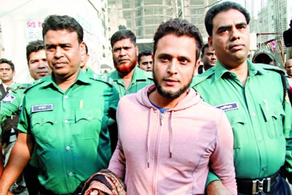 ক্রিকেটার আরাফাত সানির বিরুদ্ধে গ্রেফতারি পরোয়ানা 