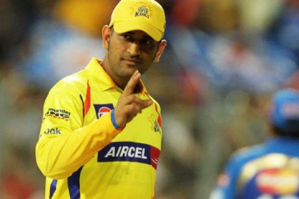 নতুন করে ধোনিকে স্বাগত জানাল 'চেন্নাই সুপার কিংস'