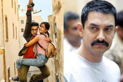 যে কারণে ‘জগ্গা জাসুস’ দেখলেন না আমির