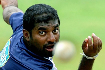 অশ্বিন ‘স্মার্ট’ ক্রিকেটার : মুরলীধরন