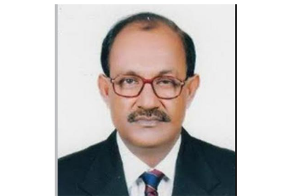 রাবির নতুন উপ-উপাচার্য অধ্যাপক আনন্দ কুমার 