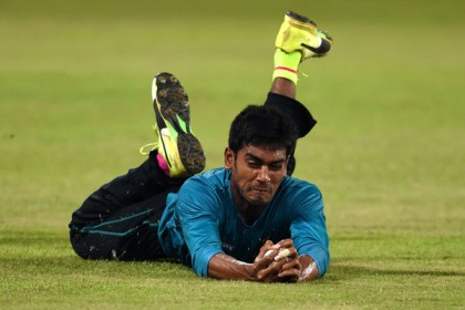 ক্যারিবিয়ান লিগে শাহরুখের দলে পাঁচ ম্যাচ খেলবেন মিরাজ