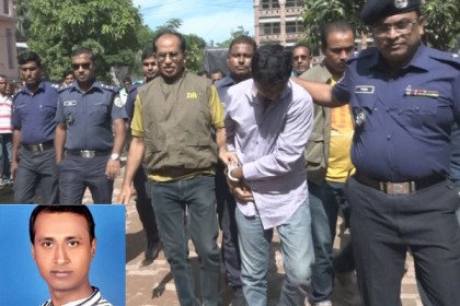 বরিশালে নববধূকে ধর্ষণের কথা স্বীকার করলেন সেই ছাত্রলীগ নেতা