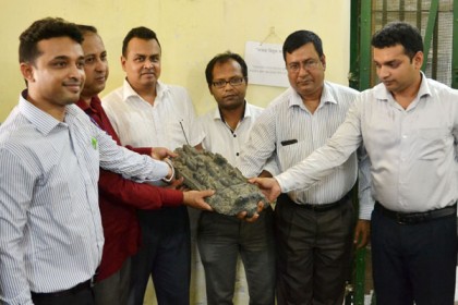 ঠাকুরগাঁওয়ে ১২টি মূর্তি জাতীয় জাদুঘর কর্তৃপক্ষের কাছে হস্তান্তর