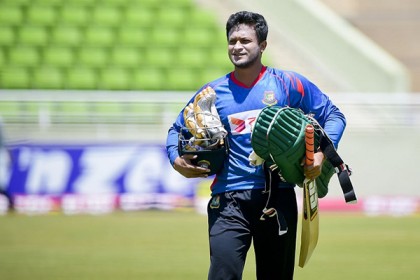 'সাকিবকে নিয়ে শঙ্কার কিছু নেই'