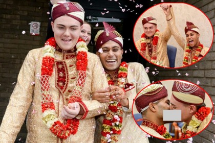 ‘সমকামী’ সেই বাংলাদেশি বংশোদ্ভূত যুবককে এসিড হামলার হুমকি