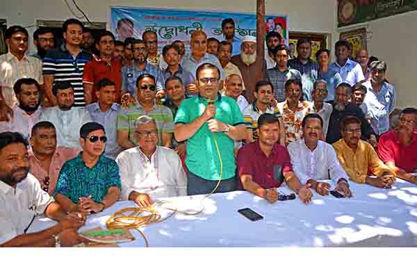 বগুড়া শহর বিএনপির সদস্য নবায়ন ও সংগ্রহ অভিযান শুরু 
