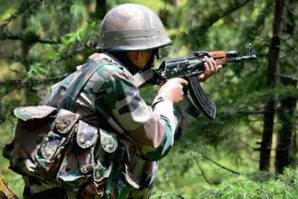 মোবাইল ব্যবহারে বাধা দেওয়ায় মেজরকে হত্যা করল সেনা