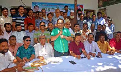 বগুড়া শহর বিএনপির সদস্য নবায়ন ও সংগ্রহ অভিযান শুরু 
