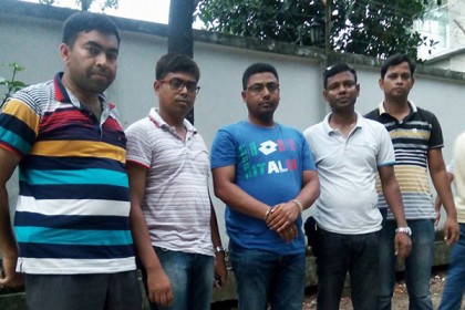 ঠাকুরগাঁওয়ে মান্নান খুন, ঢাকায় যুবলীগ নেতা গ্রেফতার