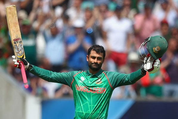 গাপটিল-ওয়ার্নারের পরই তামিম ইকবাল!