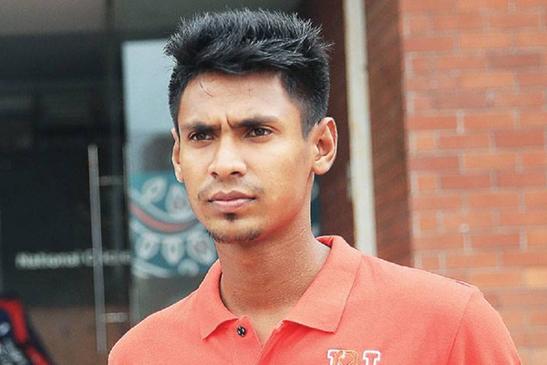 বিপিএলের পঞ্চম আসরের নতুন আইকন মুস্তাফিজুর