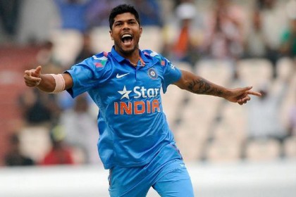 ক্রিকেটার থেকে ব্যাংকার উমেশ যাদব
