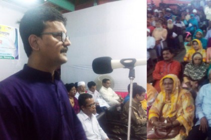 'সরকার সর্বক্ষেত্রে বিপ্লব ঘটিয়েছে'