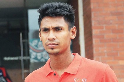 বিপিএলের পঞ্চম আসরের নতুন আইকন মুস্তাফিজুর