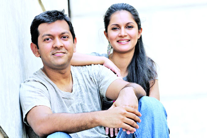 যেভাবে শুরুটা হয়েছিল তাদের 'কাব্যিক' প্রেমের