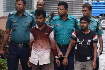 'চুরি করতে গিয়ে ধর্ষণের পর পারুলকে হত্যা করা হয়'