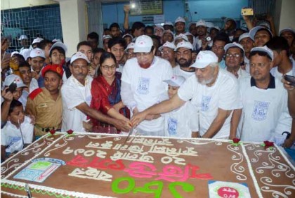 কুমিল্লা জিলা স্কুলের ১৮০ বছর পূর্তি 