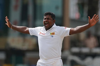 অশ্বিনকে টপকে র‍্যাঙ্কিংয়ের দুই-এ হেরাথ