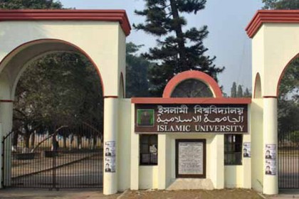 ইবিতে বঙ্গবন্ধু চেয়ার প্রতিষ্ঠার নীতিমালা পাশ