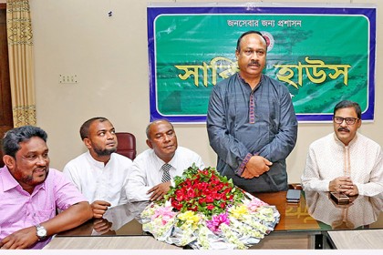 রাজনীতি করতে হবে সাধারণ মানুষের কল্যাণে: শ্রম প্রতিমন্ত্রী  