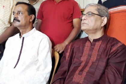 সংবিধান তো কোনো বাইবেল না: ফখরুল 