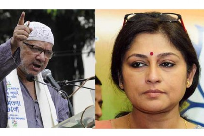 রূপা গাঙ্গুলীর সমালোচনায় মুখর কবীর সুমন