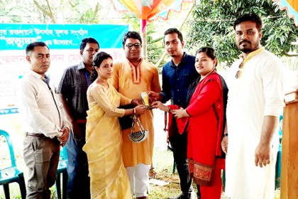 ভালুকায় স্বেচ্ছাসেবী সম্মেলনে মিলনমেলা