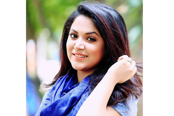 ফের স্বল্পদৈর্ঘ্য চলচ্চিত্রে ঊর্মিলা