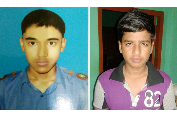 নওগাঁর সাপাহারে দুই স্কুল শিক্ষার্থী নিখোঁজ