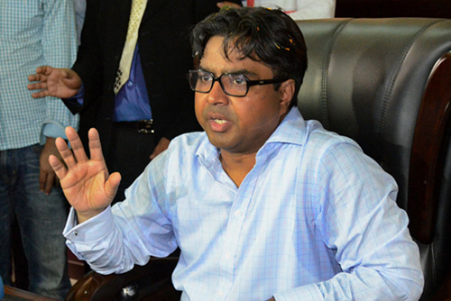 মেয়র সাঈদ খোকনের মা চিকুনগুনিয়ায় আক্রান্ত 