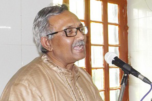 'বিএনপি-জামায়াত দেশকে পাকিস্তান বানাতে চেয়েছিল'