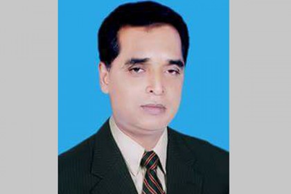 সিরাজগঞ্জে বাসচাপায় ইউপি চেয়ারম্যান নিহত