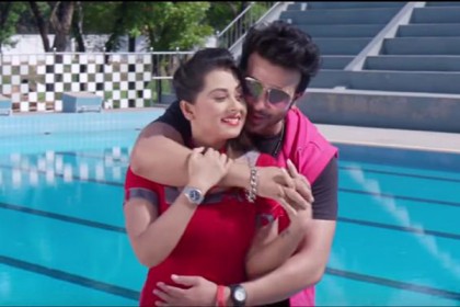 শাকিব-বুবলীর 'তুই যে আমার এই অন্তরে'