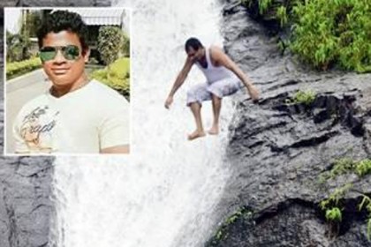 'বাহুবলী'র দৃশ্য নকল করতে গিয়ে তরুণের মৃত্যু