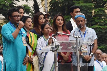 'বড় দাদা' মোদিকে দুই বছরে ভারত থেকে উৎখাত করবেন মমতা