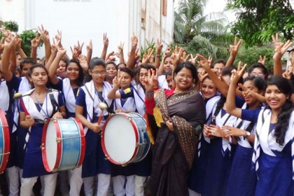 শেখ হাসিনা উইমেন্স কলেজ এবারও মাদারীপুর জেলায় শীর্ষে