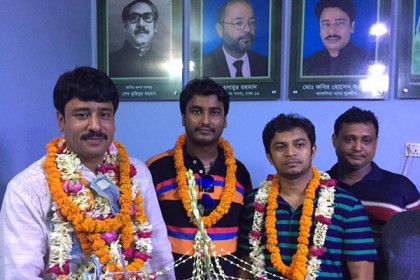 আশুলিয়ায় যুবলীগের ২১ সদস্য বিশিষ্ট কমিটি গঠন