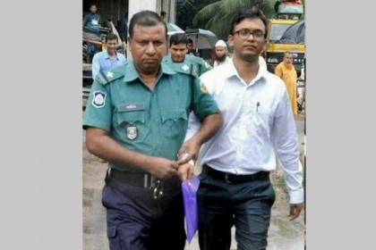 অবশেষে সেই ইউএনও'র বিরুদ্ধে মামলা প্রত্যাহার