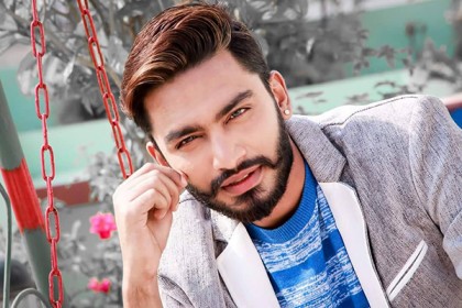 ইউটিউবে রিজভীর 'তোমারে ভাবিয়া'