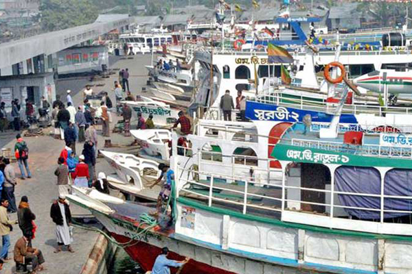 প্রত্যাহার করা হলো নৌ ধর্মঘট