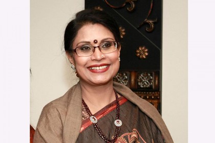 'ফিরোজা বেগম স্মৃতি স্বর্ণপদক' পাচ্ছেন রেজওয়ানা চৌধুরী বন্যা