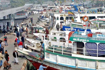 প্রত্যাহার করা হলো নৌ ধর্মঘট