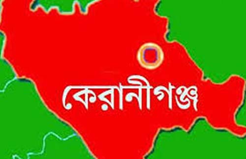 কেরানীগঞ্জে পায়ুপথে বাতাসে শিশু শ্রমিক অসুস্থ