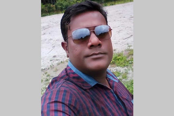 রংপুরে ট্রাকের ধাক্কায় সাংবাদিক নিহত