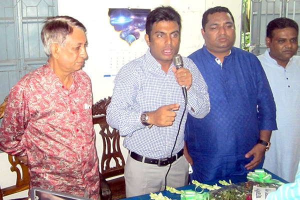 আগামী নির্বাচনেও আওয়ামী লীগকে বিজয়ী করতে হবে : সোহাগ
