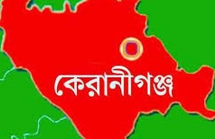 কেরানীগঞ্জে পায়ুপথে বাতাসে শিশু শ্রমিক অসুস্থ