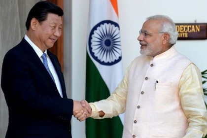 উত্তেজনার মাঝেও চীনা প্রেসিডেন্টকে মোদীর শুভেচ্ছা