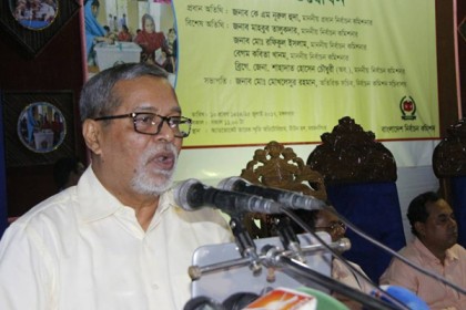 ‘রাজনৈতিক দলগুলোর সাথে আগামী মাসে সংলাপের প্রস্তুতি’