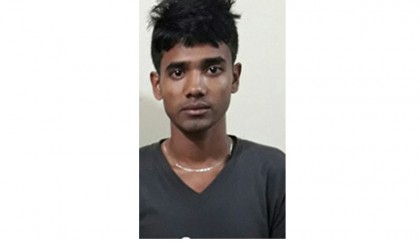 প্রধানমন্ত্রীর ছবি বিকৃত করায় যুবক গ্রেফতার 